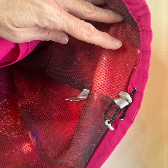 LI NING At Proof Full Zip Windbreaker with Hood - Picture 10 of 15